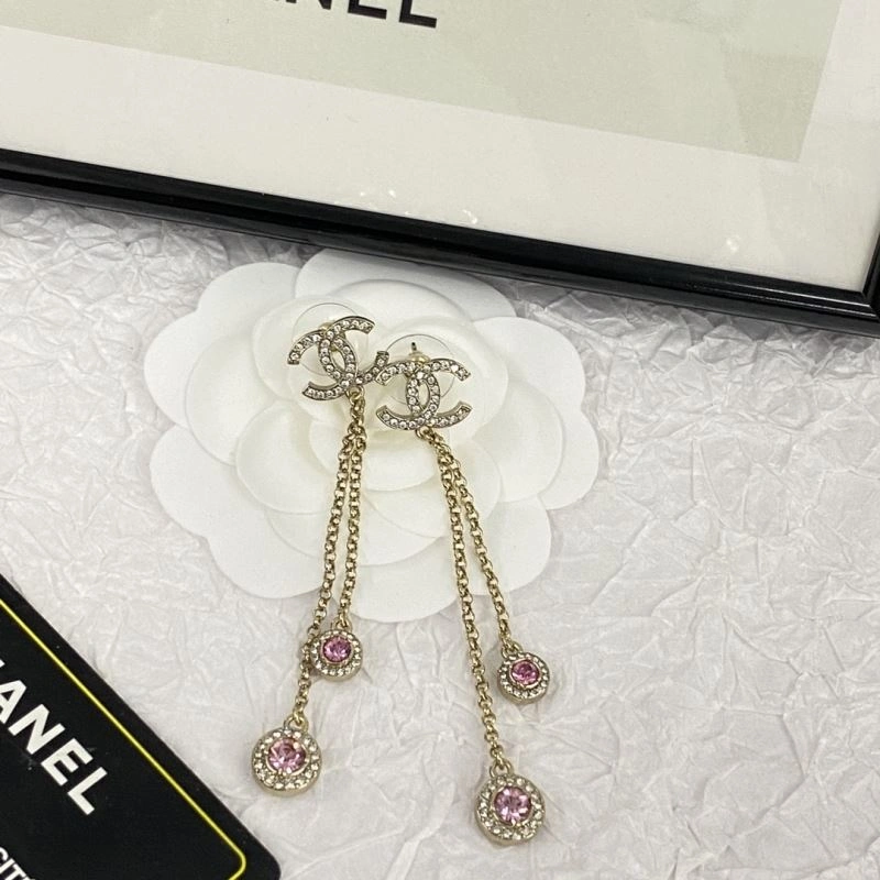 Flexible Chxnxl Earrings 291817