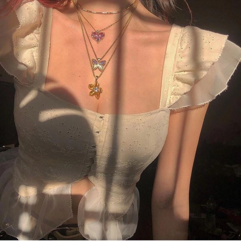 HighQuality Cxlxne Necklaces 283800
