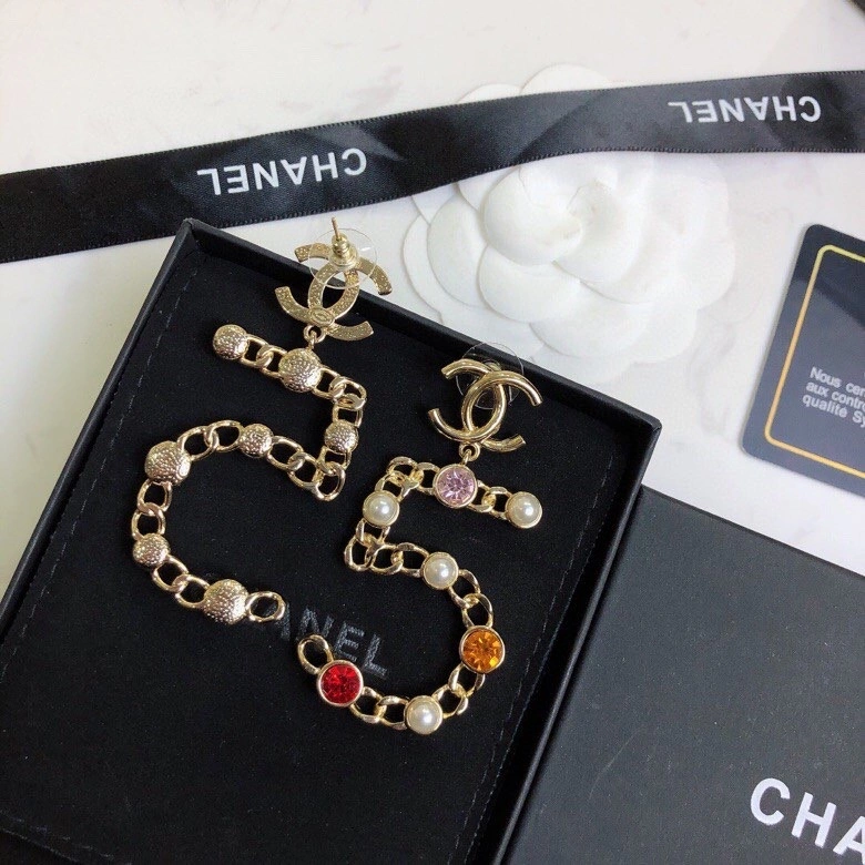 Flexible Chxnxl Earrings 291794