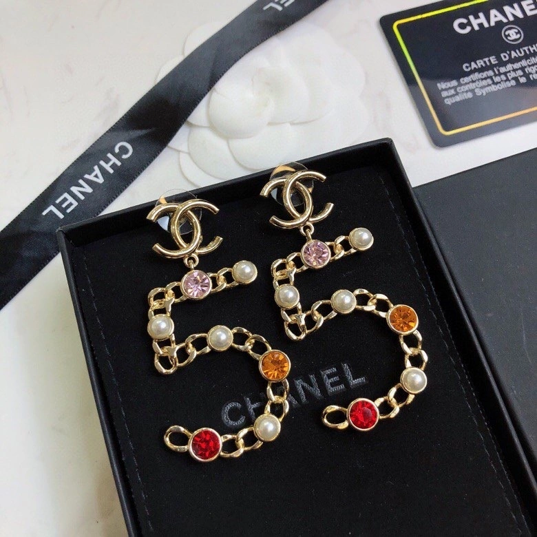 Flexible Chxnxl Earrings 291794
