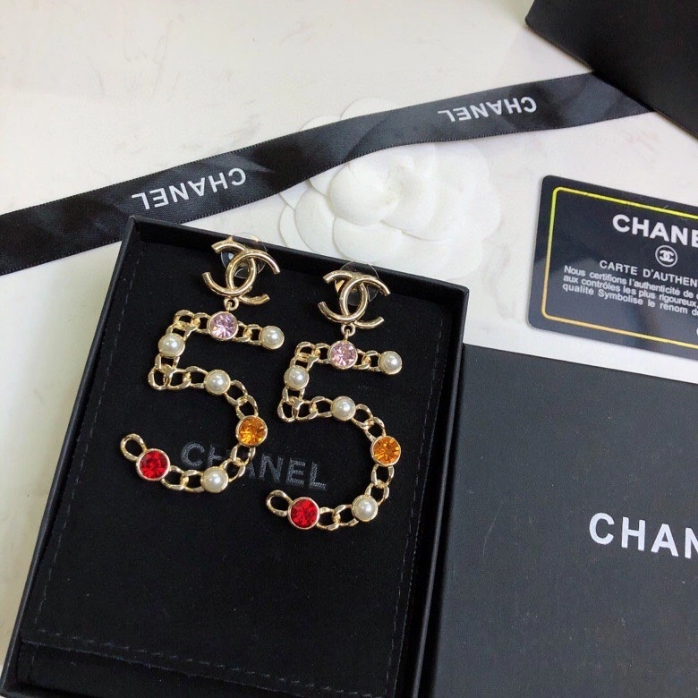 Flexible Chxnxl Earrings 291794