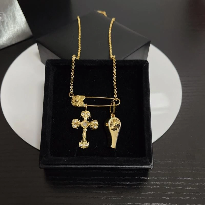 Efficient Chrxmx Hxxrts Necklaces 301026