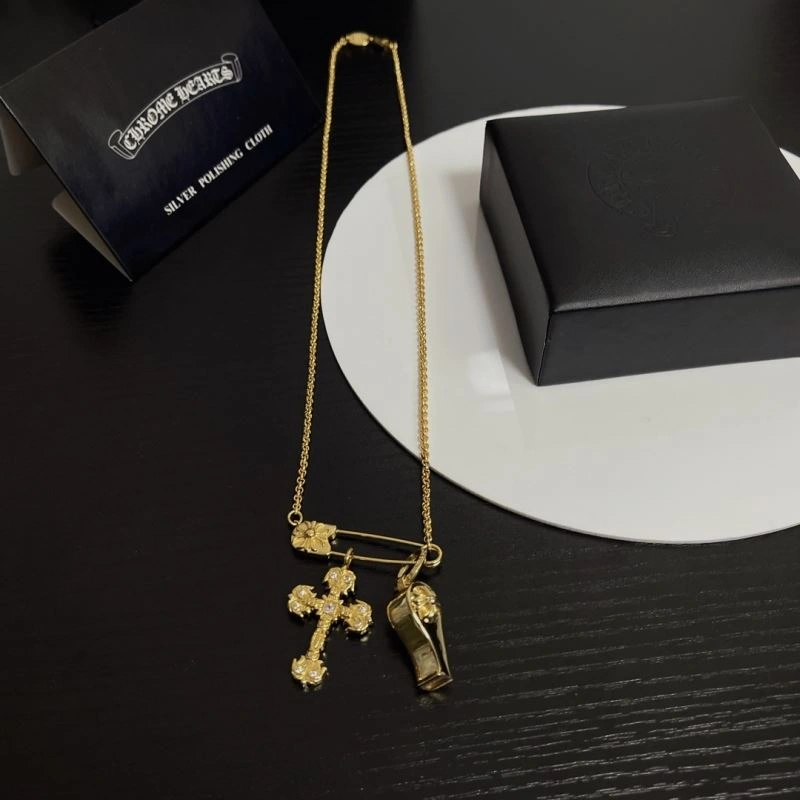 Efficient Chrxmx Hxxrts Necklaces 301026