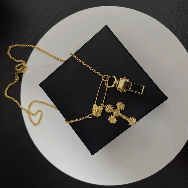 Efficient Chrxmx Hxxrts Necklaces 301026