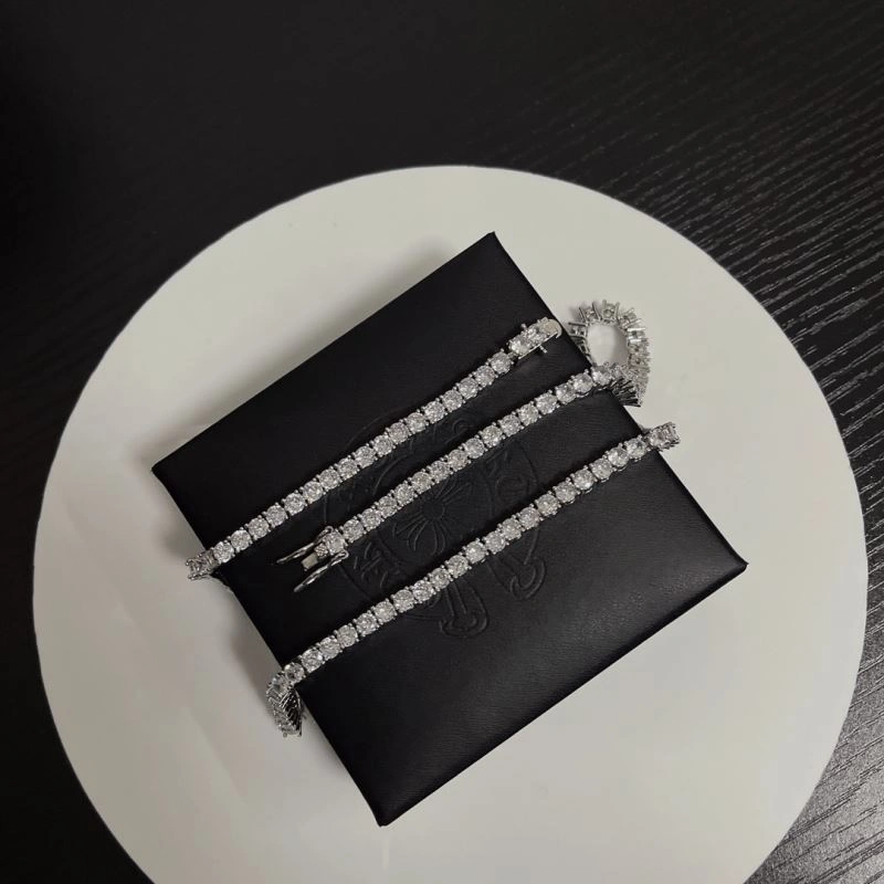 Efficient Chrxmx Hxxrts Necklaces 301025
