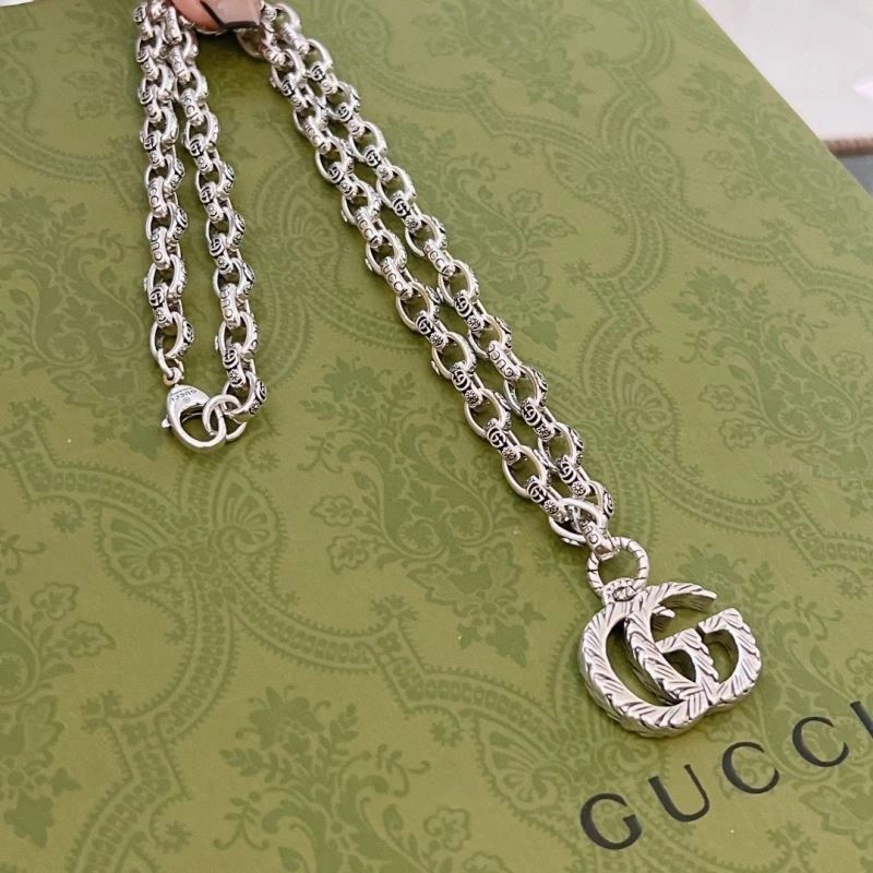 Flexible Gxccx Necklaces 306601
