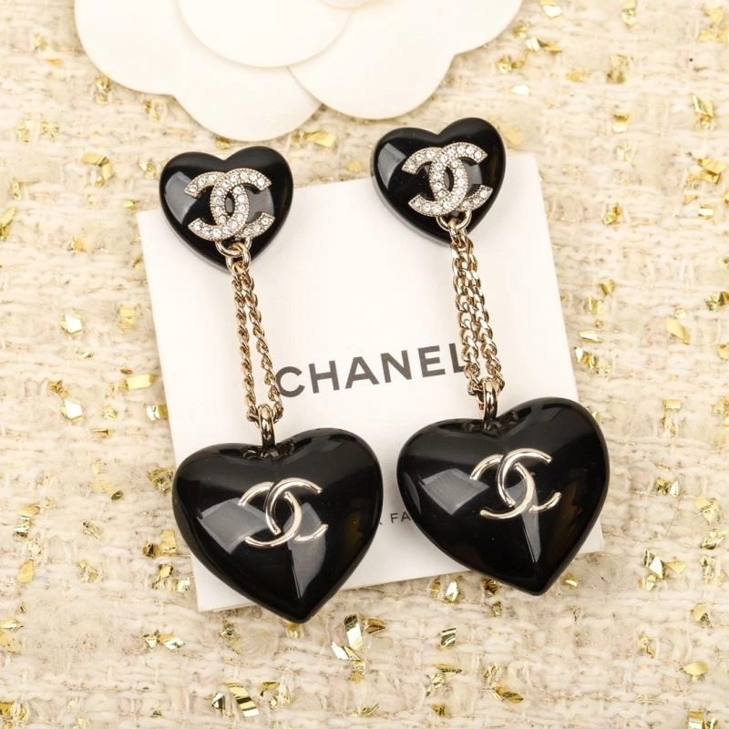 Breathable Chxnxl Earrings 291783