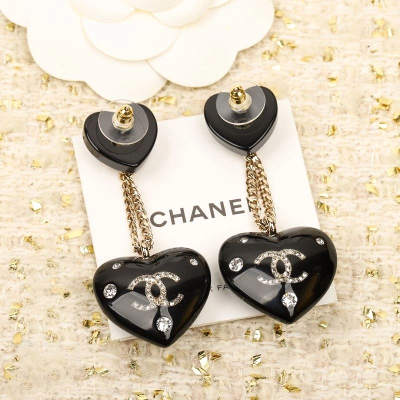 Breathable Chxnxl Earrings 291783