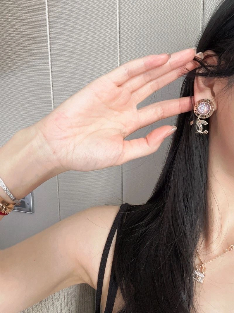 Refined Chxnxl Earrings 291781