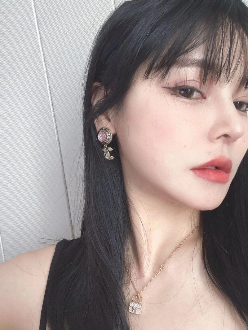 Refined Chxnxl Earrings 291781