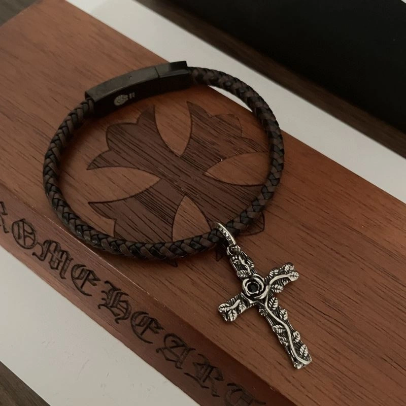 Breathable Chrxmx Hxxrts Bracelets 301495