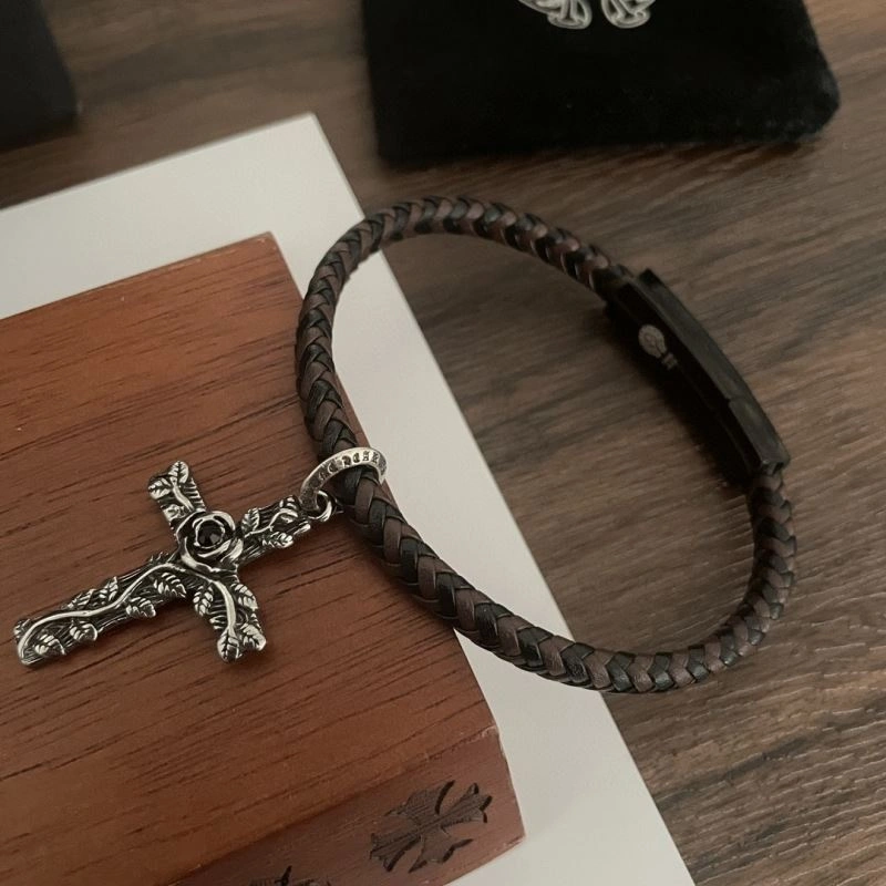 Breathable Chrxmx Hxxrts Bracelets 301495