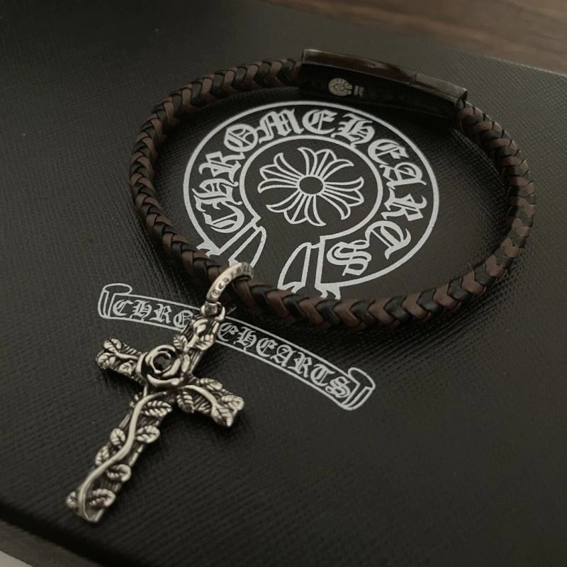 Breathable Chrxmx Hxxrts Bracelets 301495