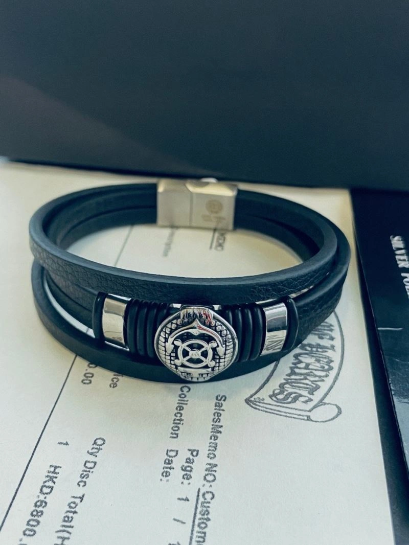 Chrxmx Hxxrts Bracelets Modern 301480