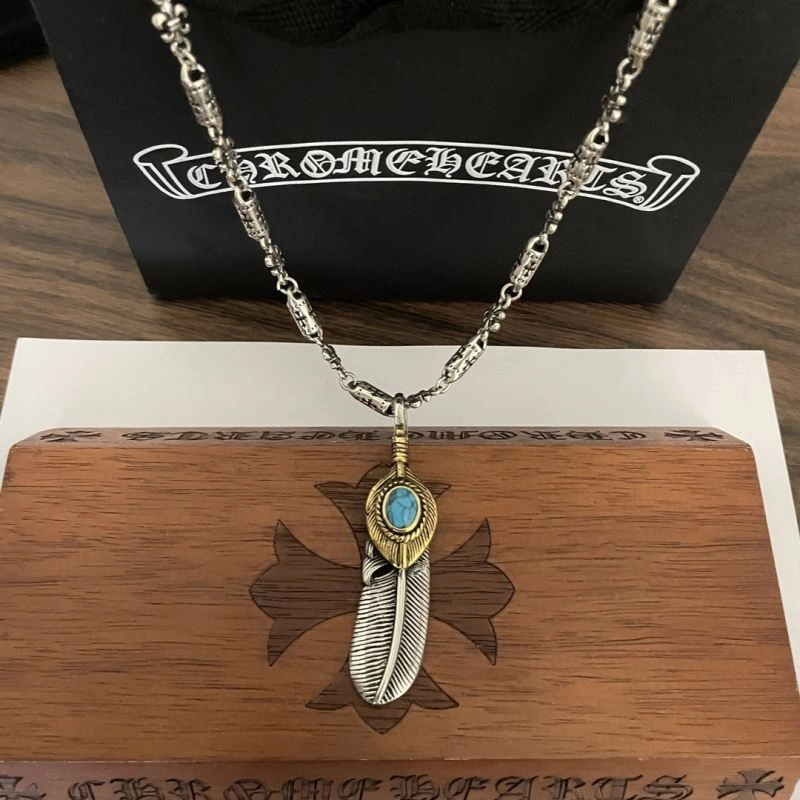 Chrxmx Hxxrts Necklaces Timeless 301017