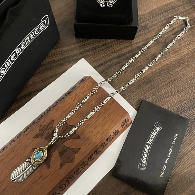 Chrxmx Hxxrts Necklaces Timeless 301017