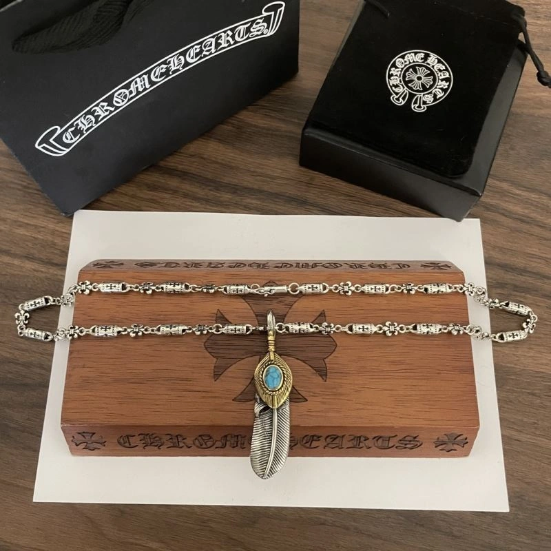Chrxmx Hxxrts Necklaces Timeless 301017