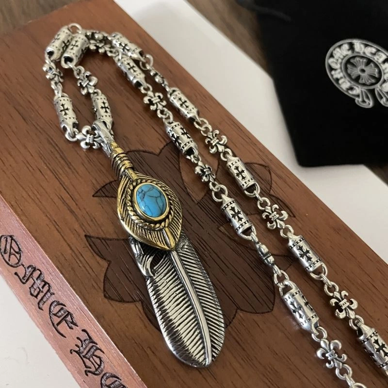 Chrxmx Hxxrts Necklaces Timeless 301017