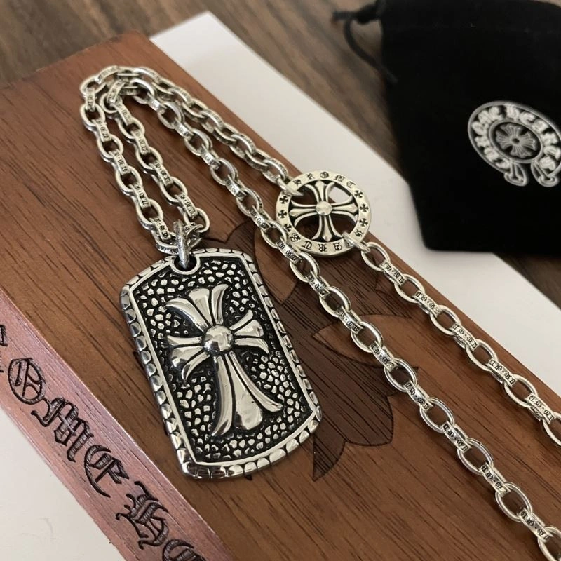 Breathable Chrxmx Hxxrts Necklaces 301023