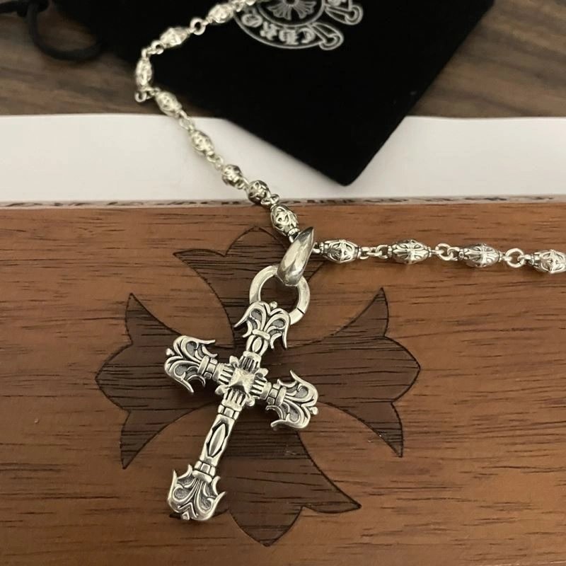 Chrxmx Hxxrts Necklaces ModernLook 301005