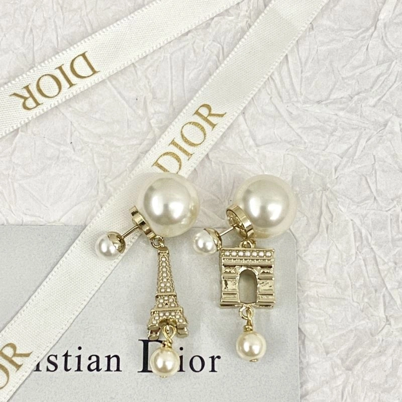 Resilient Christian Dxxr Earrings 295381