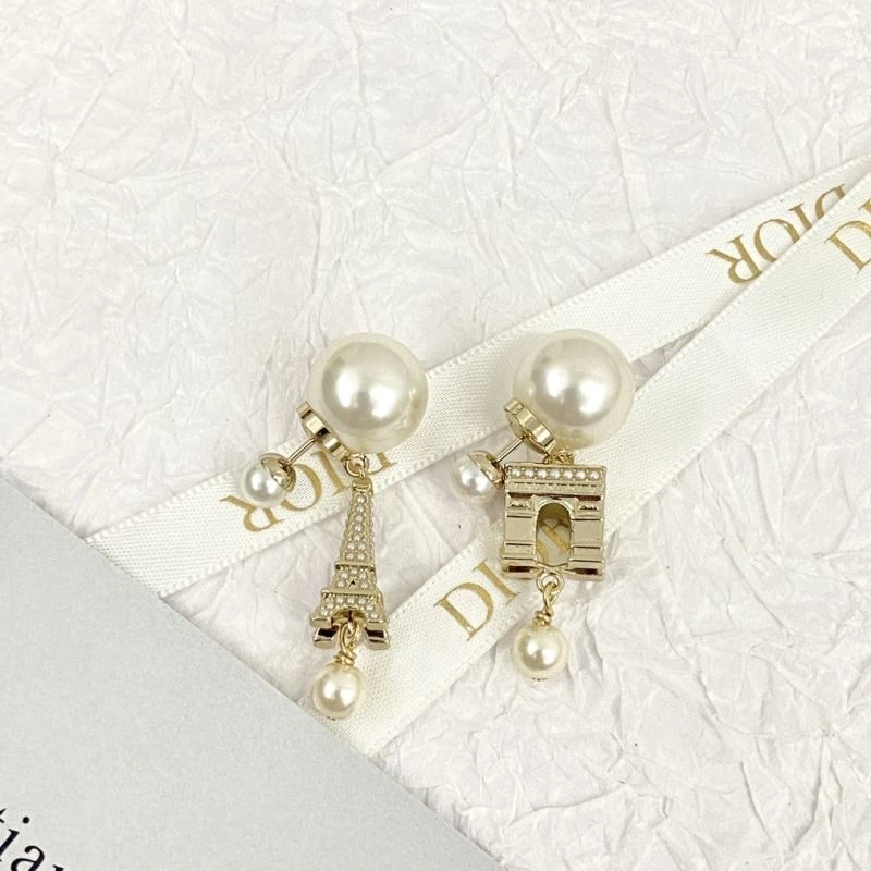 Resilient Christian Dxxr Earrings 295381