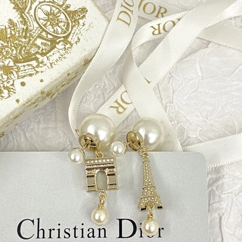 Resilient Christian Dxxr Earrings 295381