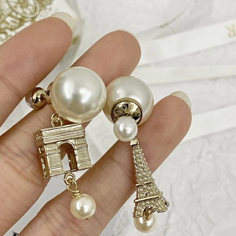 Resilient Christian Dxxr Earrings 295381