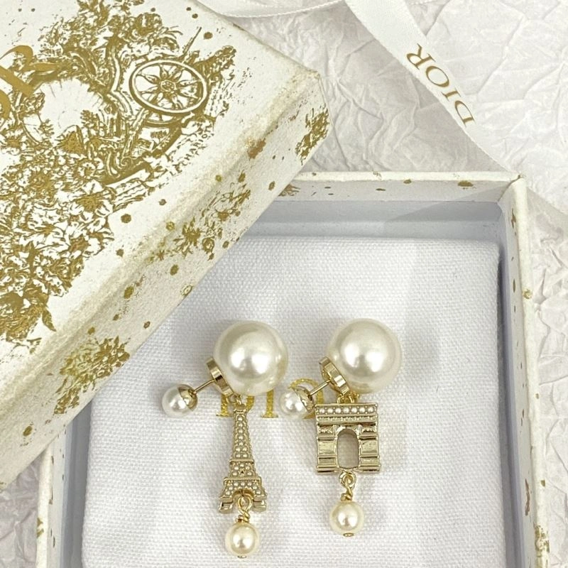 Resilient Christian Dxxr Earrings 295381