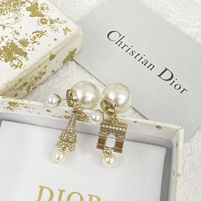 Resilient Christian Dxxr Earrings 295381
