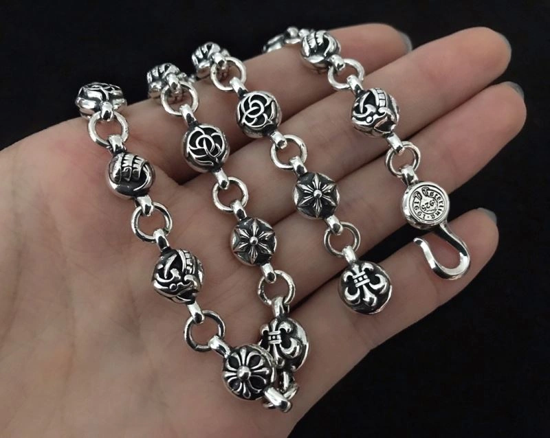 Chrxmx Hxxrts Necklaces EyeCatching 301011