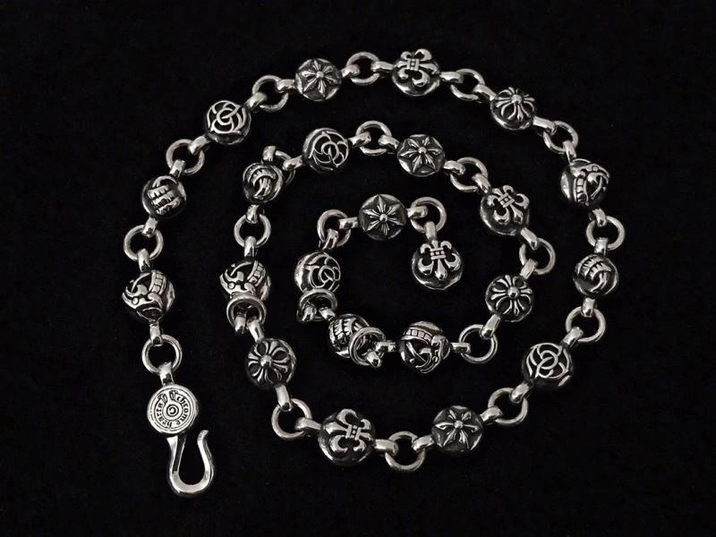 Chrxmx Hxxrts Necklaces EyeCatching 301011