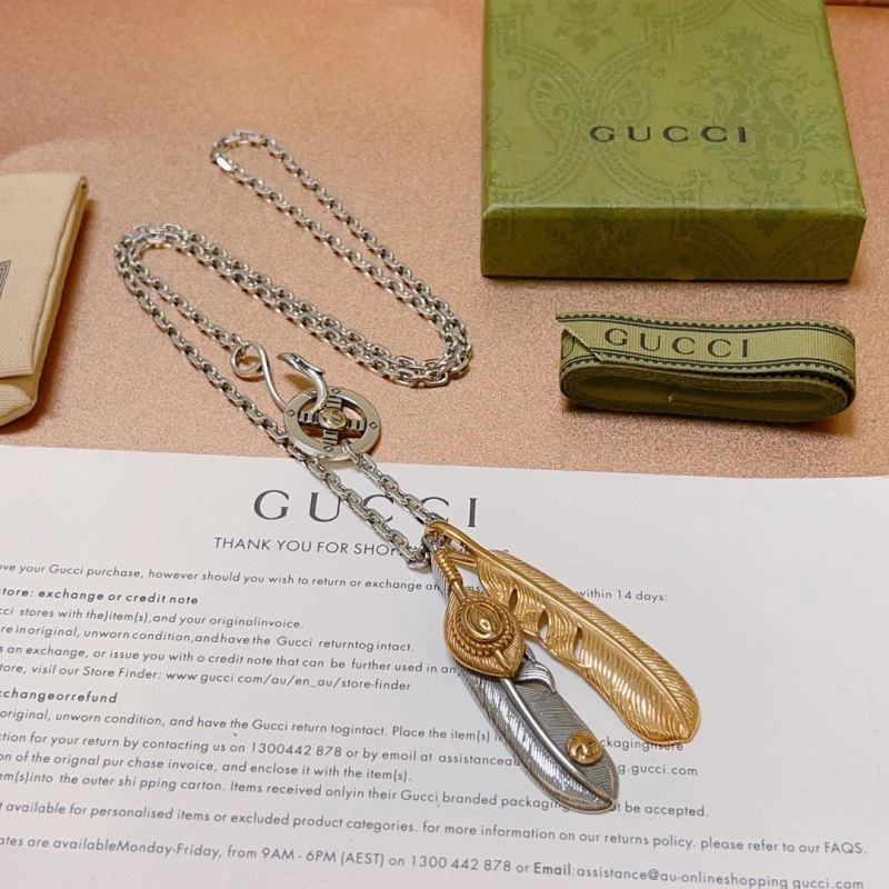 Gxccx Necklaces Resilient 306581