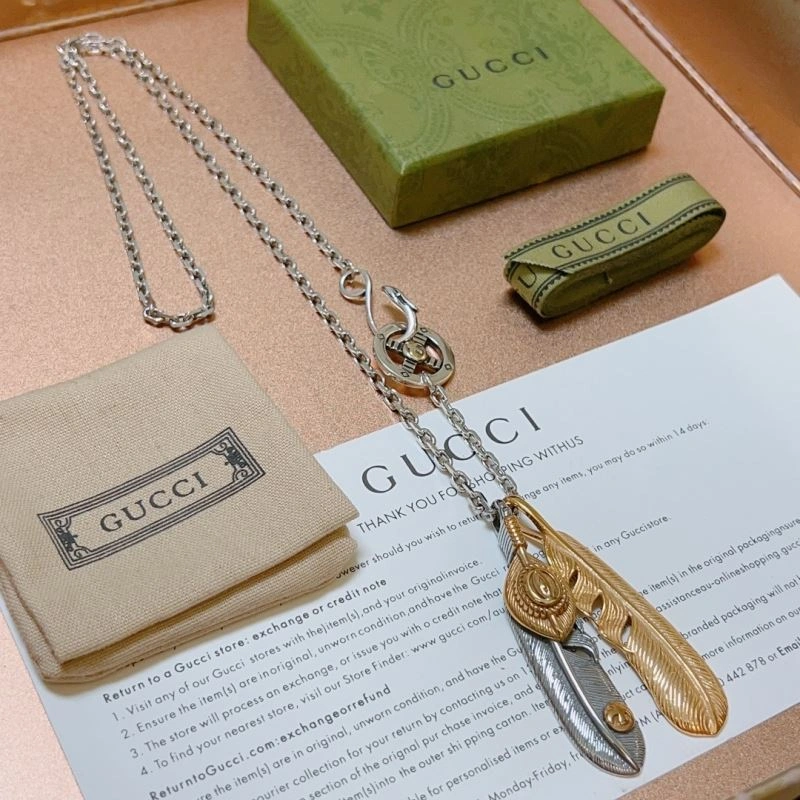 Gxccx Necklaces Resilient 306581