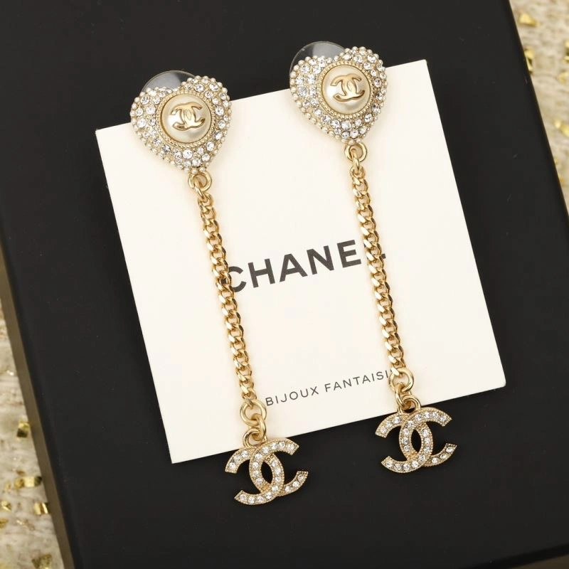 Chxnxl Earrings SmartChoice 291775