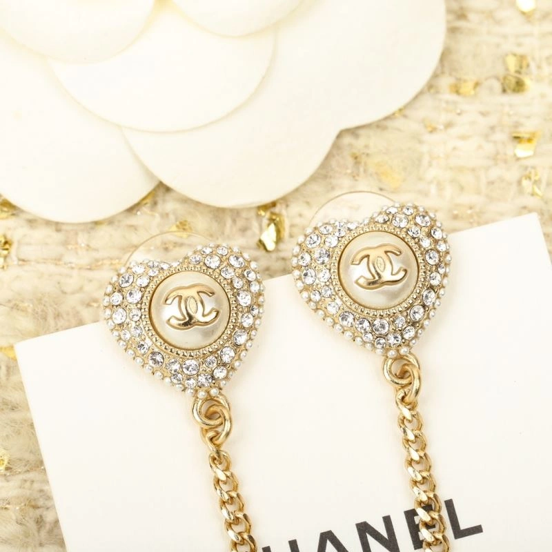 Chxnxl Earrings SmartChoice 291775