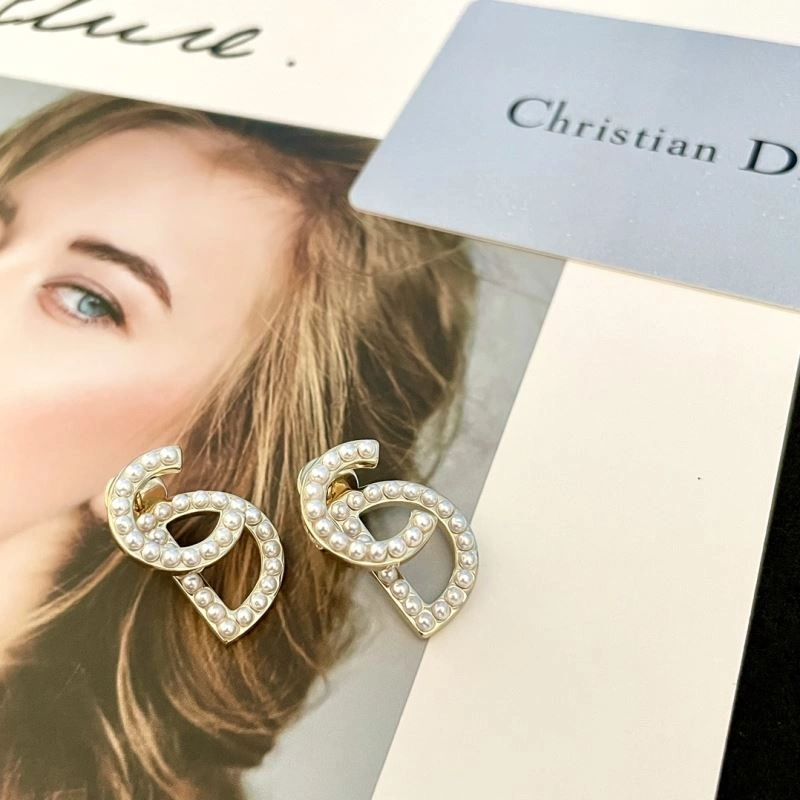 Christian Dxxr Earrings Flexible 295380