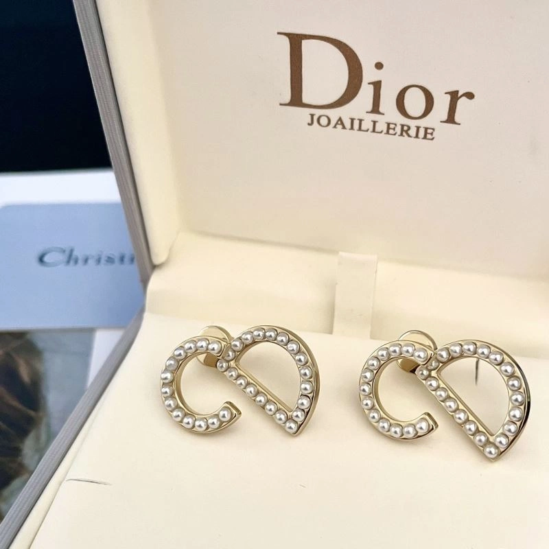Christian Dxxr Earrings Flexible 295380