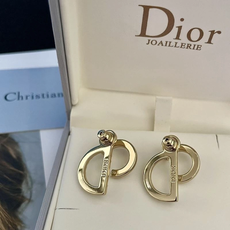Christian Dxxr Earrings Flexible 295380