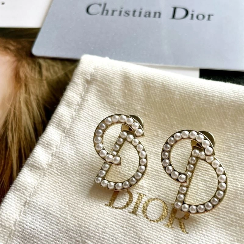 Christian Dxxr Earrings Flexible 295380