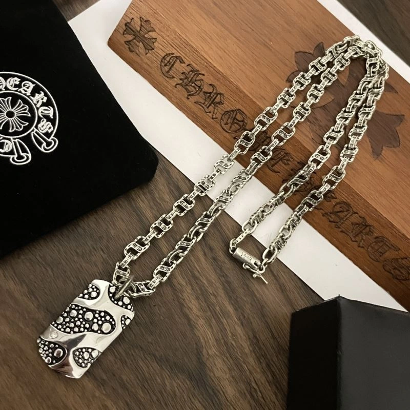 Chrxmx Hxxrts Necklaces Minimalist 301014