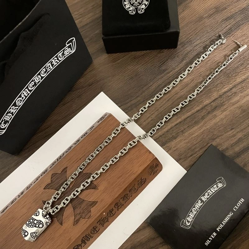 Chrxmx Hxxrts Necklaces Minimalist 301014