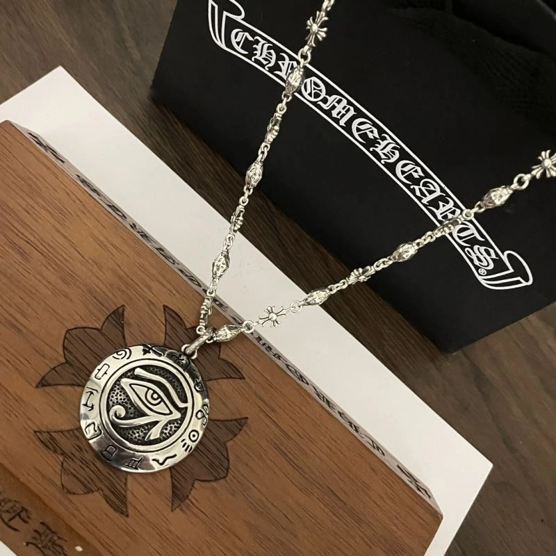 Chrxmx Hxxrts Necklaces Elegant 301024