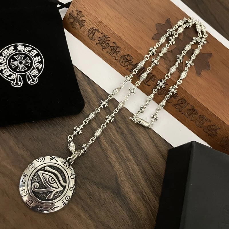 Chrxmx Hxxrts Necklaces Elegant 301024