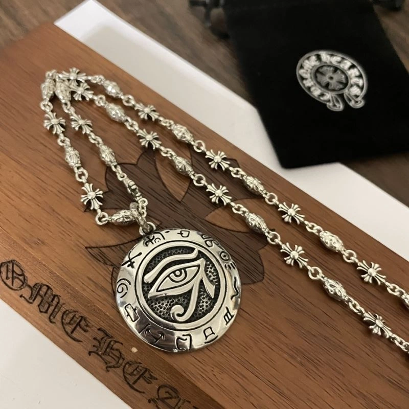 Chrxmx Hxxrts Necklaces Elegant 301024
