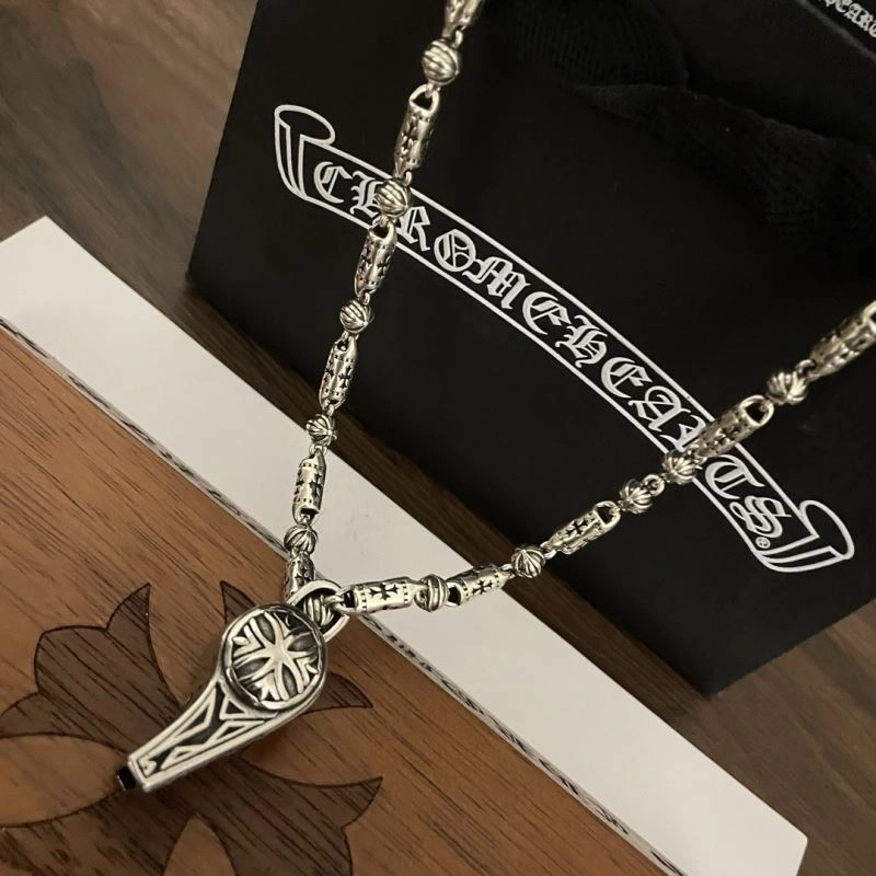 WellDesigned Chrxmx Hxxrts Necklaces 301002