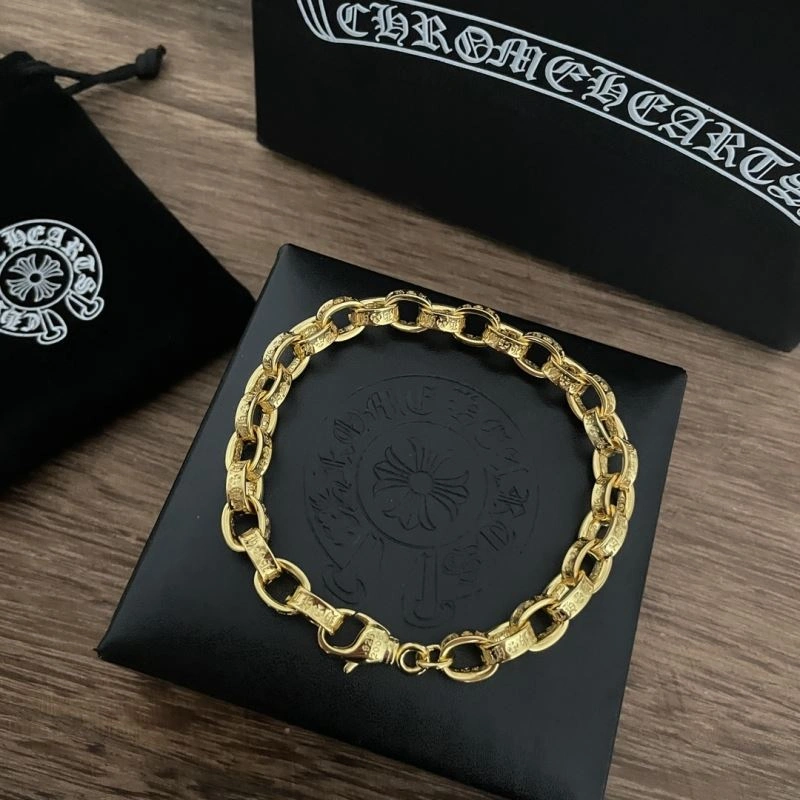 Compact Chrxmx Hxxrts Bracelets 301476
