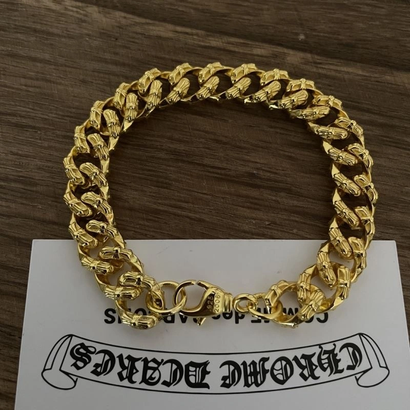 Sophisticated Chrxmx Hxxrts Bracelets 301475