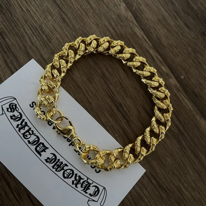 Sophisticated Chrxmx Hxxrts Bracelets 301475