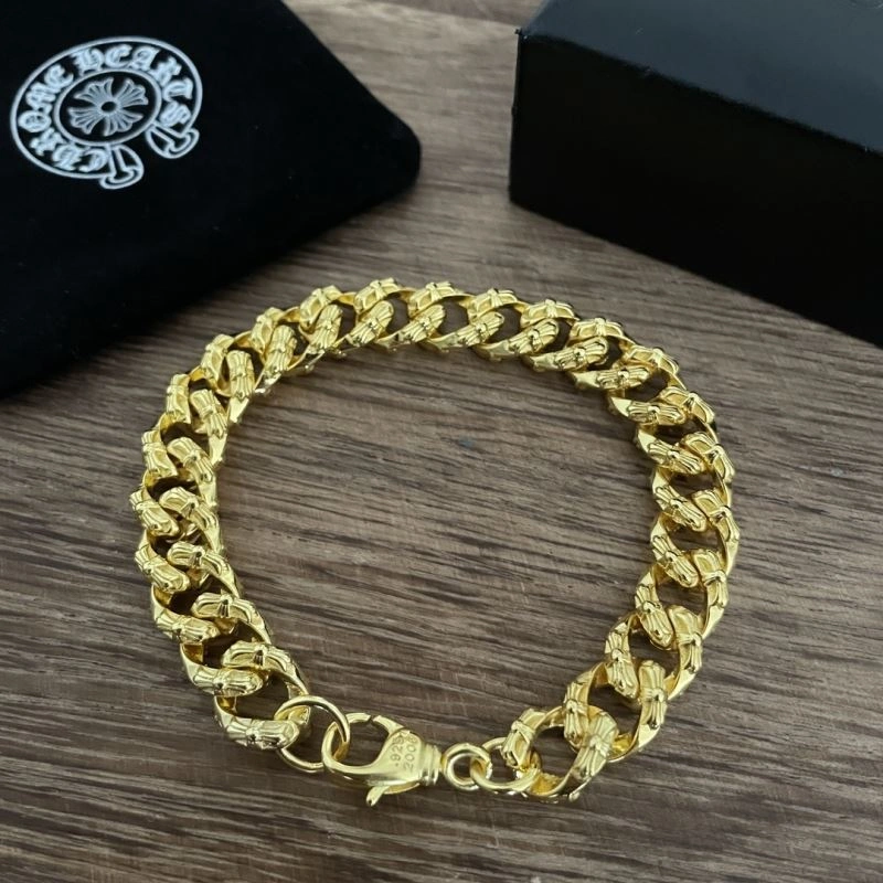 Sophisticated Chrxmx Hxxrts Bracelets 301475